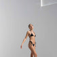 String Top in black