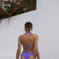 String Bottom in purple