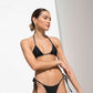 String Bottom in black