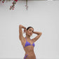 String Bottom in purple