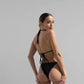 String Bottom in black