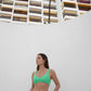 Sports Bottom in green
