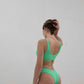 Sports Bottom in green