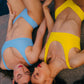 Sports Bottom in yellow