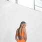 Sports Bottom in orange