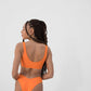 Sports Bottom in orange